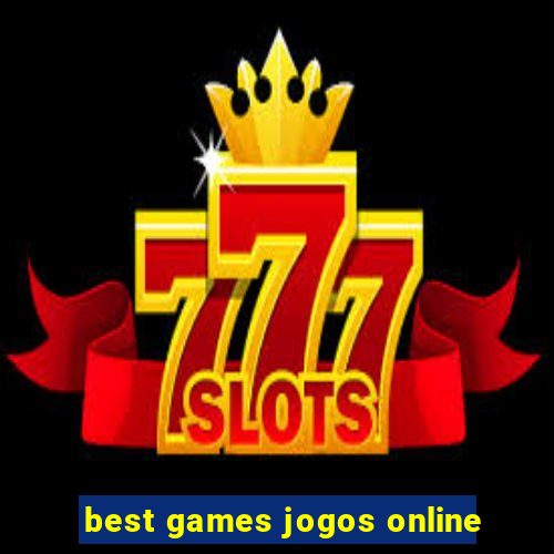 best games jogos online